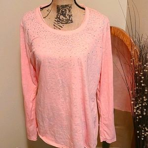 🧡Pretty Maurices top🧡